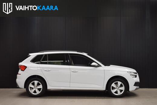 Skoda Kamiq vaihtoauto