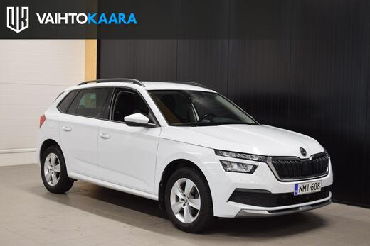 Skoda Kamiq vaihtoauto
