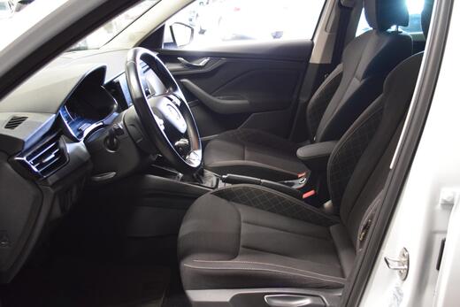 Skoda Kamiq vaihtoauto