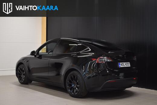Tesla Model Y vaihtoauto