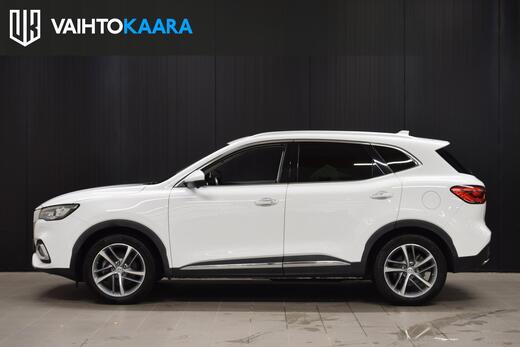 MG EHS vaihtoauto