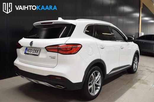 MG EHS vaihtoauto
