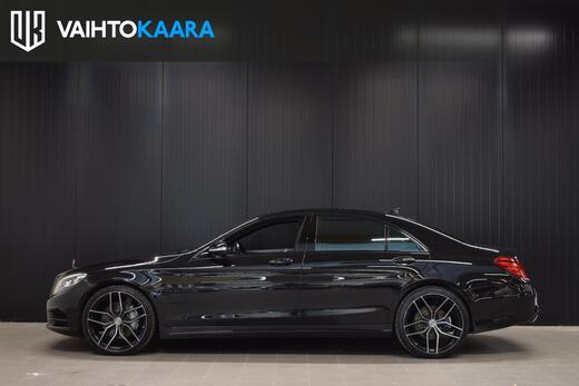 Mercedes-Benz S vaihtoauto