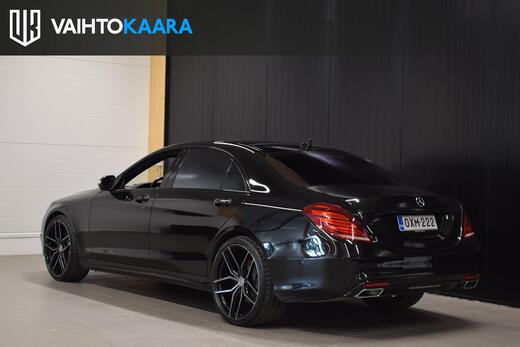 Mercedes-Benz S vaihtoauto