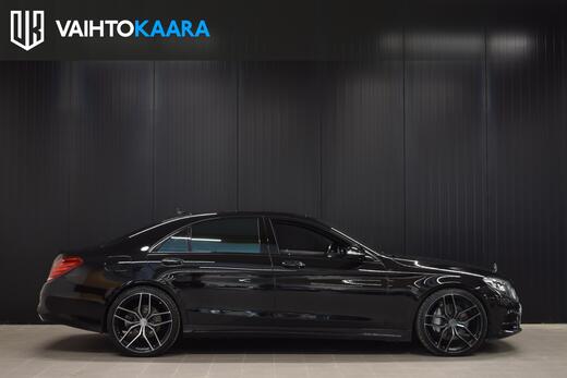 Mercedes-Benz S vaihtoauto
