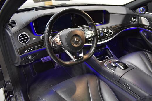 Mercedes-Benz S vaihtoauto