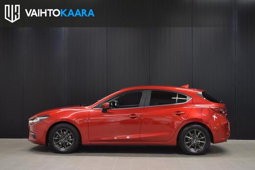 Mazda 3 vaihtoauto