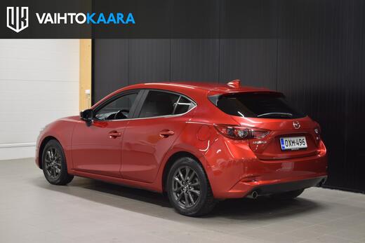 Mazda 3 vaihtoauto