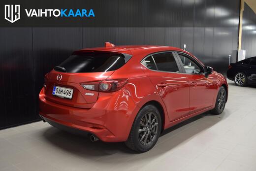 Mazda 3 vaihtoauto