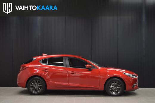 Mazda 3 vaihtoauto
