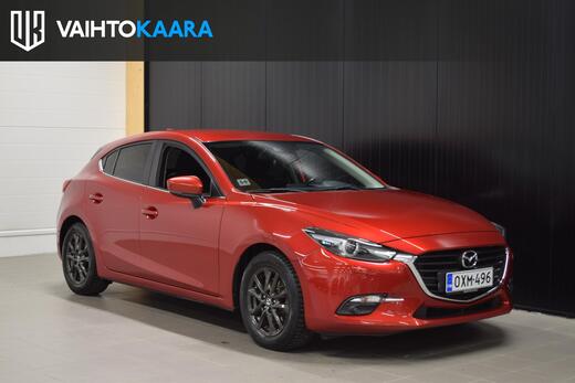 Mazda 3 vaihtoauto