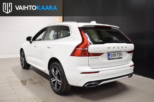Volvo XC60 vaihtoauto