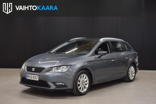 SEAT Leon ST vaihtoauto
