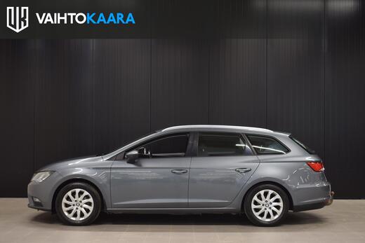 SEAT Leon ST vaihtoauto