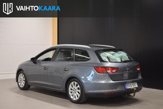 SEAT Leon ST vaihtoauto