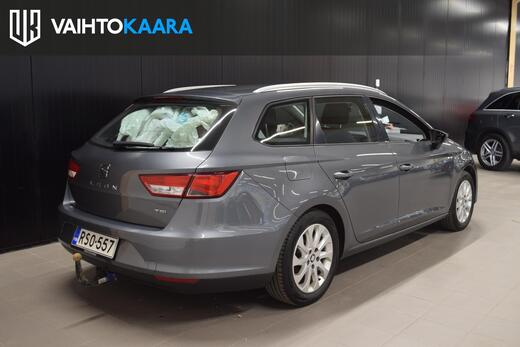 SEAT Leon ST vaihtoauto