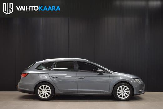 SEAT Leon ST vaihtoauto