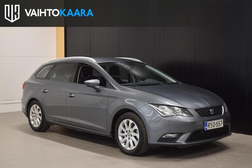 SEAT Leon ST vaihtoauto