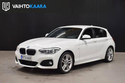 BMW 116 vaihtoauto
