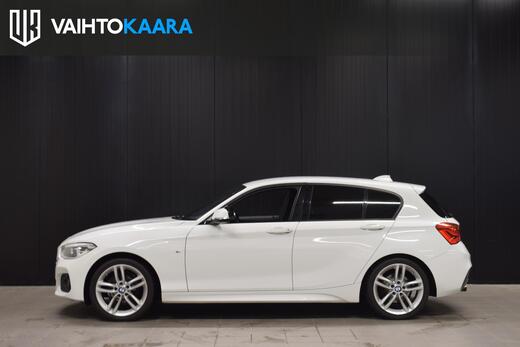 BMW 116 vaihtoauto