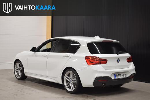 BMW 116 vaihtoauto