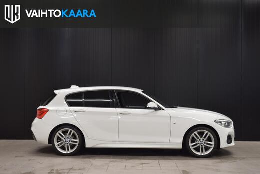 BMW 116 vaihtoauto