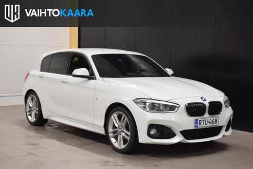 BMW 116 vaihtoauto