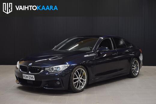 BMW 430 vaihtoauto