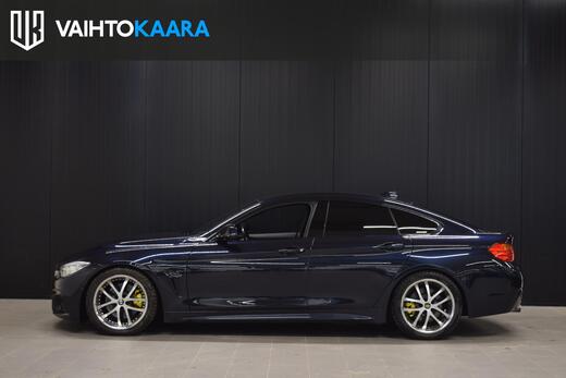 BMW 430 vaihtoauto