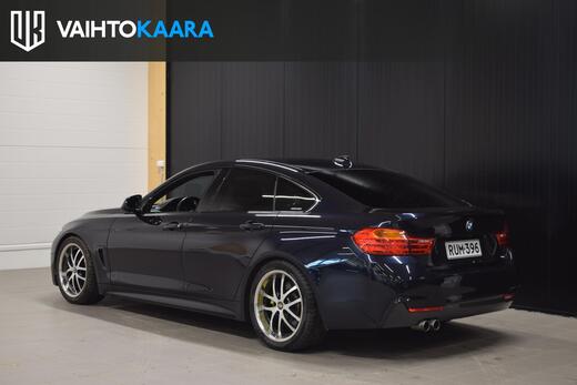 BMW 430 vaihtoauto