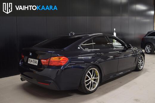 BMW 430 vaihtoauto