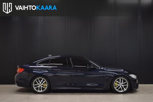 BMW 430 vaihtoauto