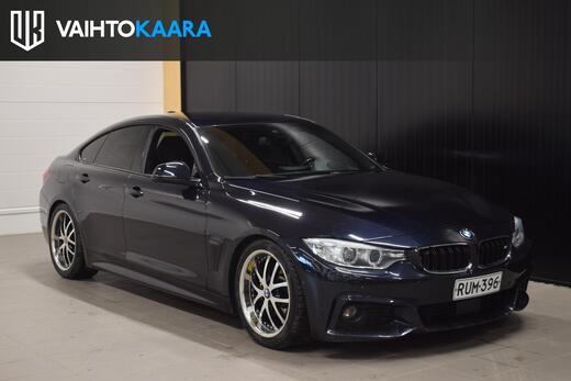 BMW 430 vaihtoauto