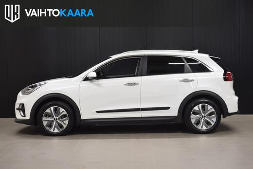 Kia Niro vaihtoauto