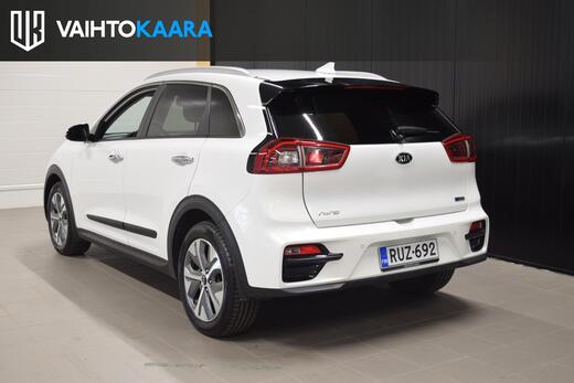 Kia Niro vaihtoauto