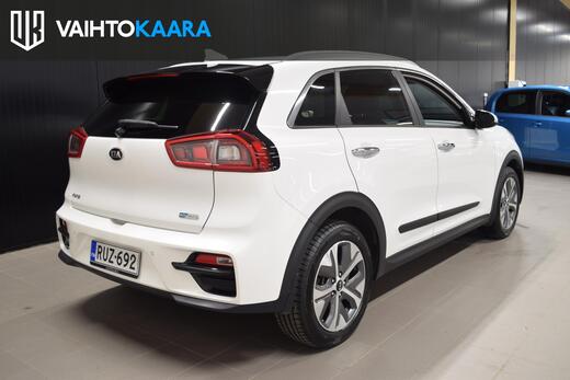 Kia Niro vaihtoauto