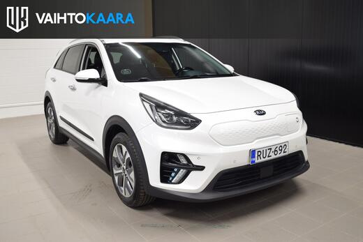 Kia Niro vaihtoauto