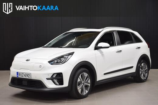 Kia Niro vaihtoauto