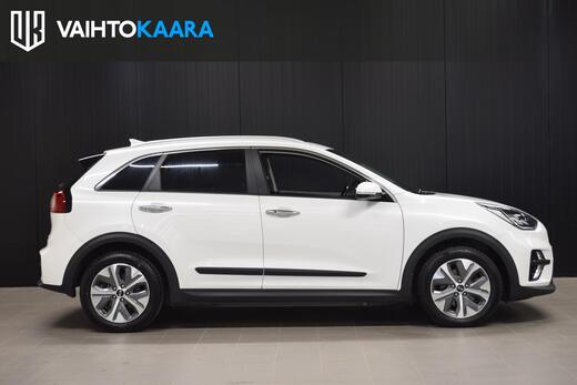 Kia Niro vaihtoauto