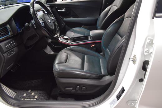 Kia Niro vaihtoauto