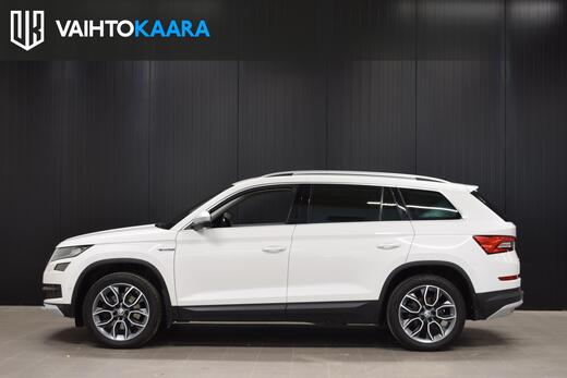 Skoda Kodiaq vaihtoauto
