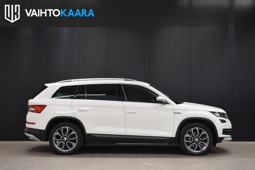Skoda Kodiaq vaihtoauto