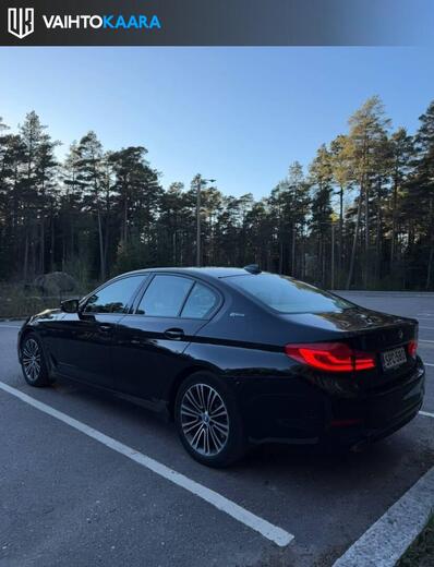 BMW 530 vaihtoauto
