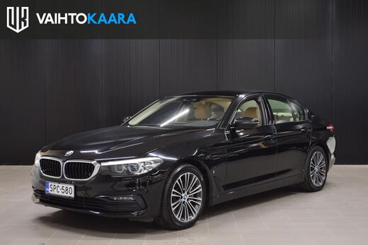BMW 530 vaihtoauto
