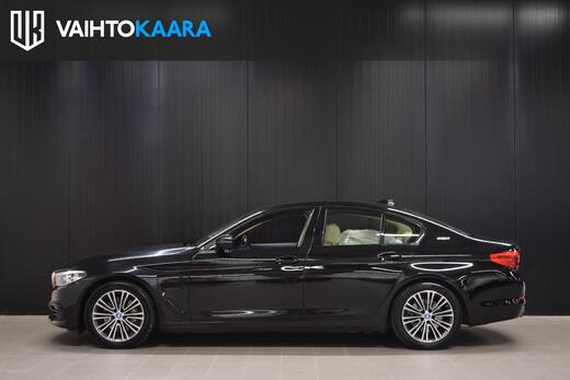BMW 530 vaihtoauto