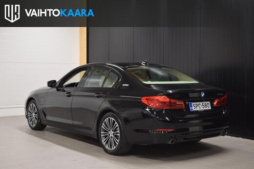 BMW 530 vaihtoauto