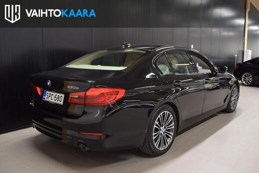 BMW 530 vaihtoauto