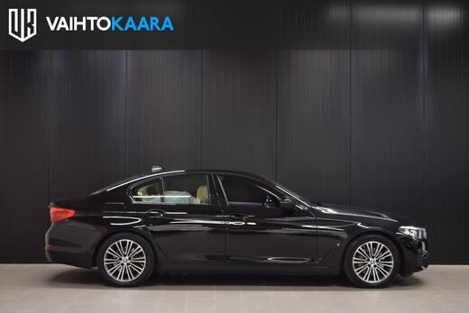 BMW 530 vaihtoauto