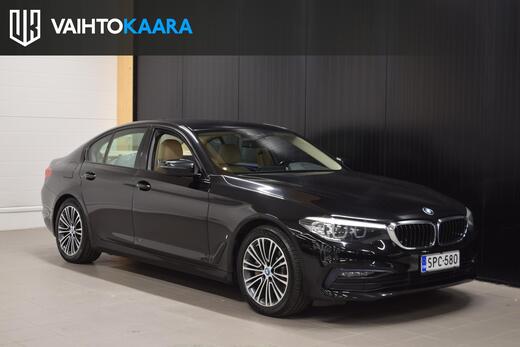 BMW 530 vaihtoauto