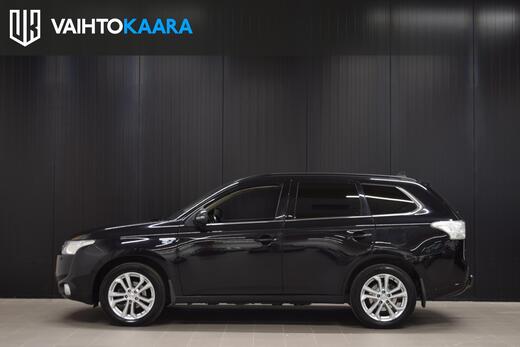 Mitsubishi Outlander PHEV vaihtoauto